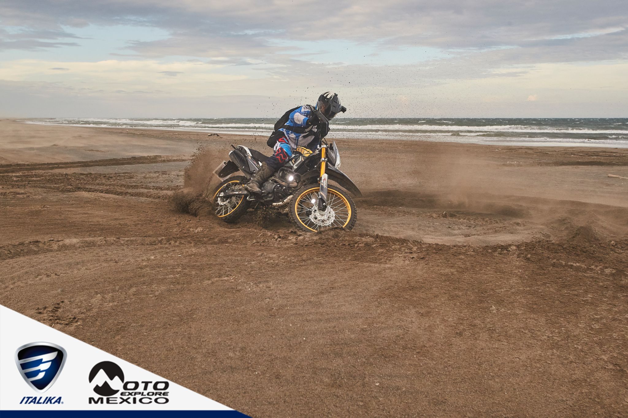 ITALIKA CHACHALACAS D2 317